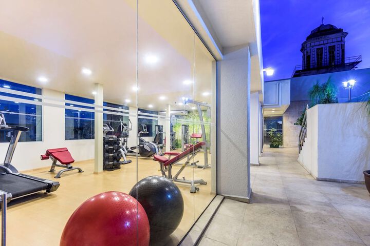 Fitness Facility Photos