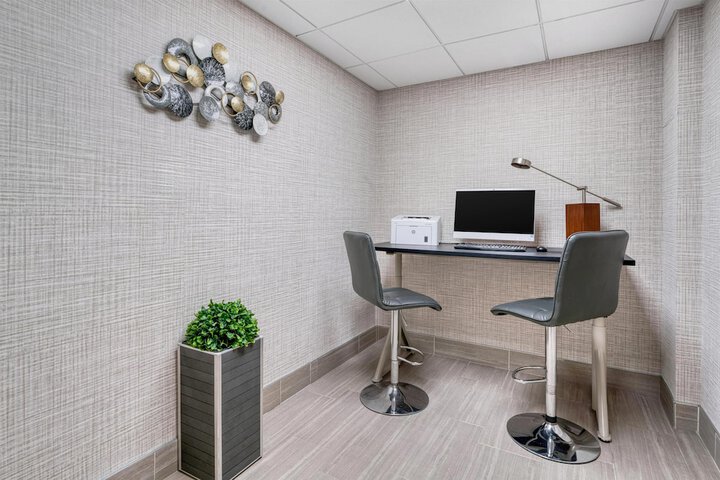 Business center