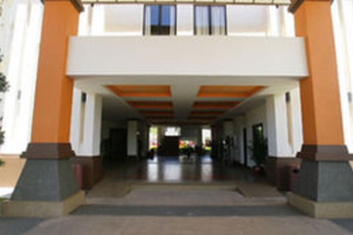 Hotel Entrance