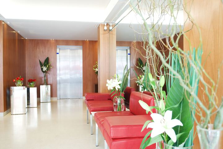 Guest Lobby