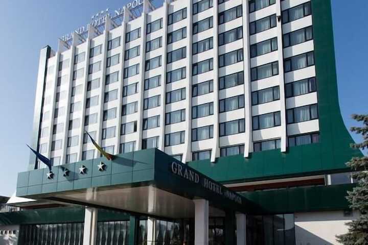 Grand Hotel Napoca in Cluj-Napoca