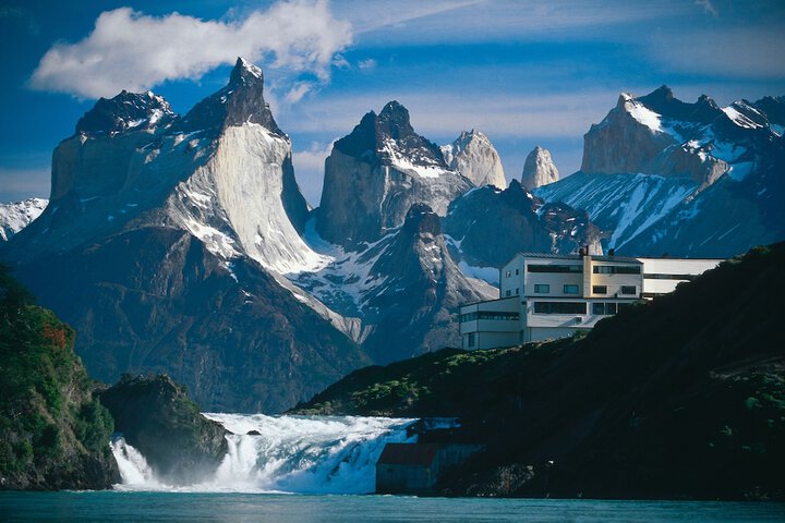 Explora en Torres del Paine