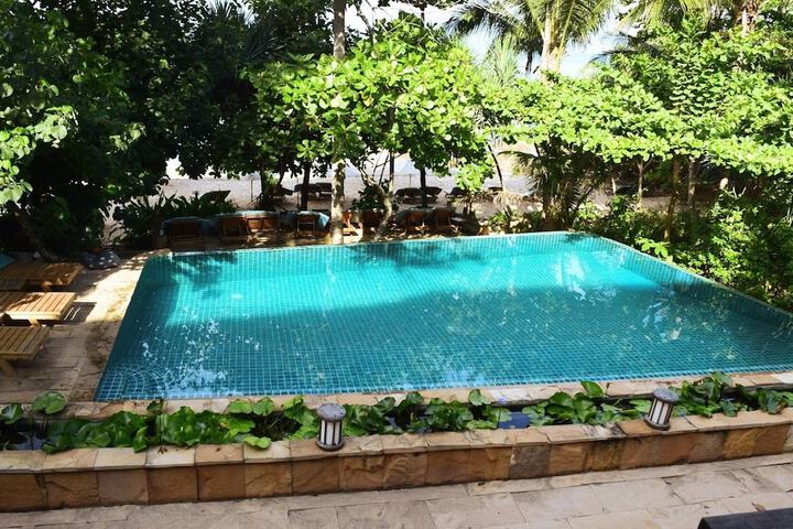 Pool to Cool