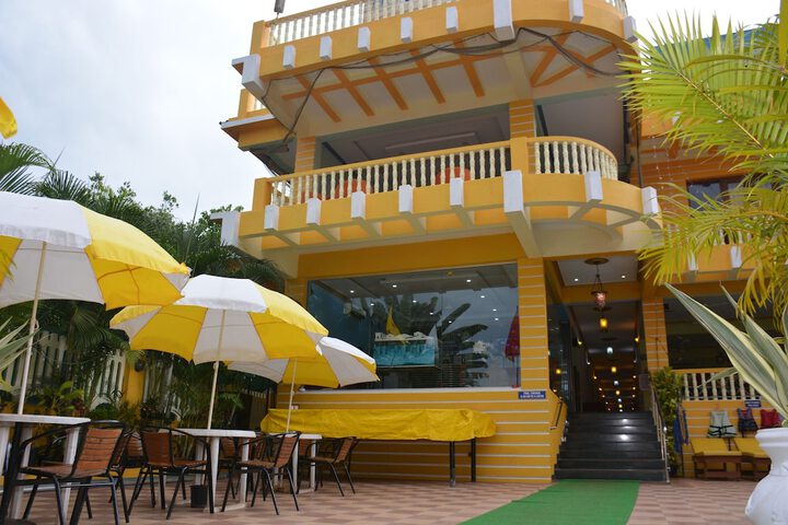 Terrace/Patio 7 of 19