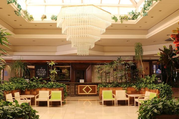 Lobby Entry