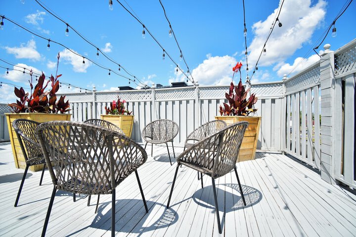 Terrace/Patio 23 of 23