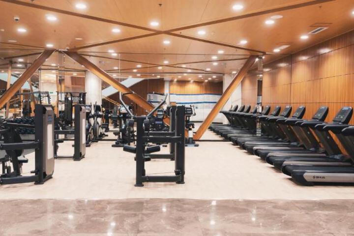 Fitness Center Photo