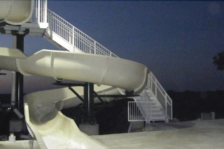 Waterslide