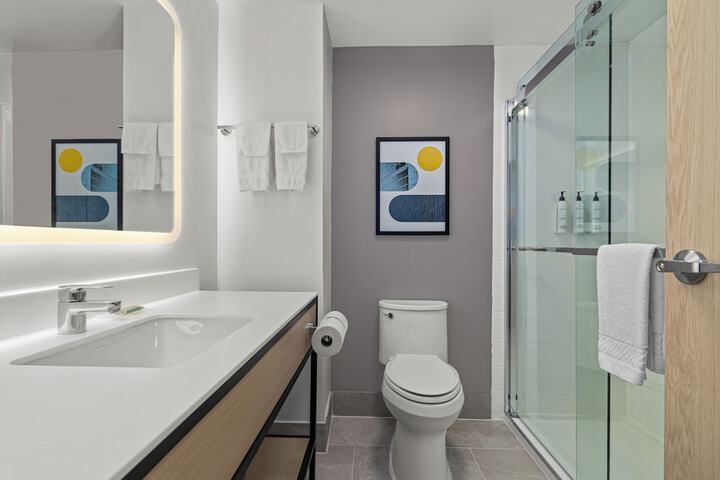 Bathroom Interior Photo