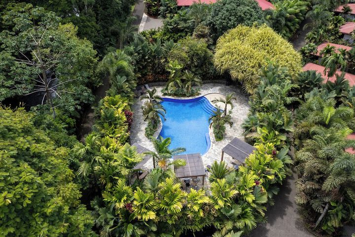 Hotel Boutique Casa Del Rio in La Fortuna