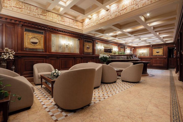 Guest Lobby