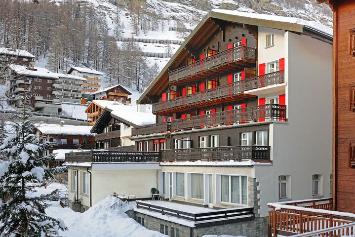 Hotel Alphubel Zermatt in Zermatt