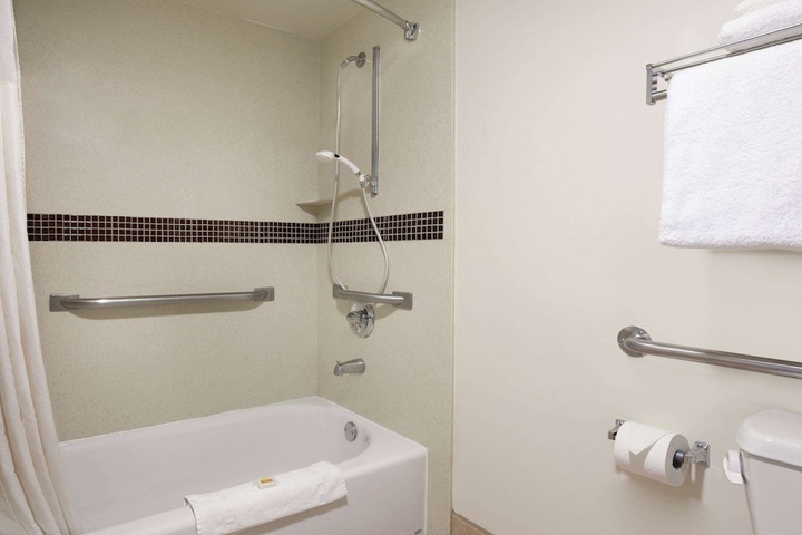 1 Queen Bed Accessible Room (7 of 9)