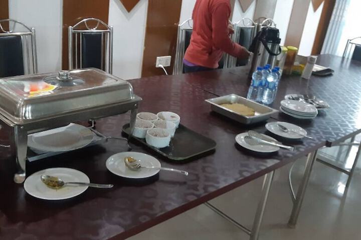 Breakfast/Coffee Service 17 of 22