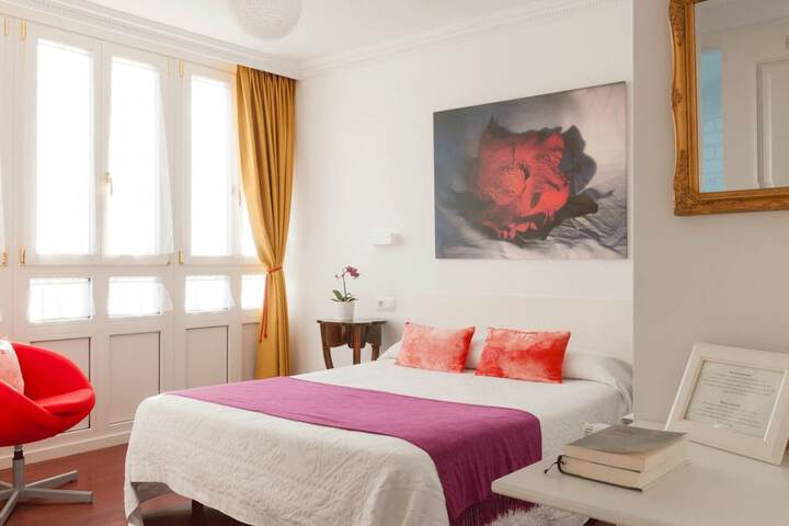 La Casa de Las Camelias