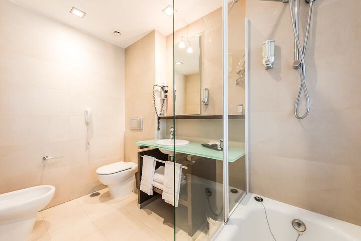Restrooms