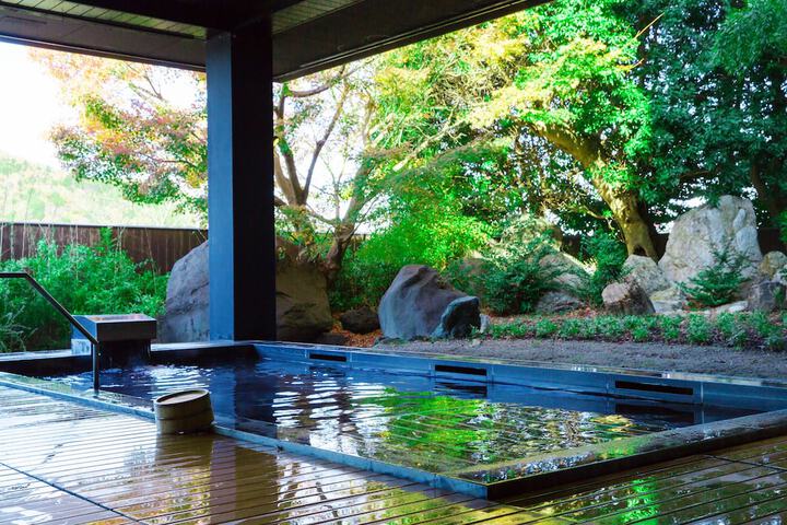 Hot springs