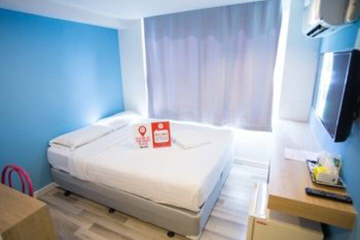 NIDA Rooms Nai Lert Grand Diamond