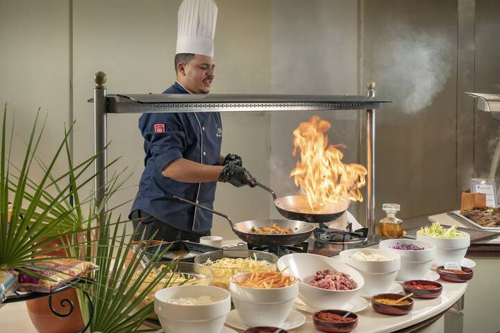 Buffet