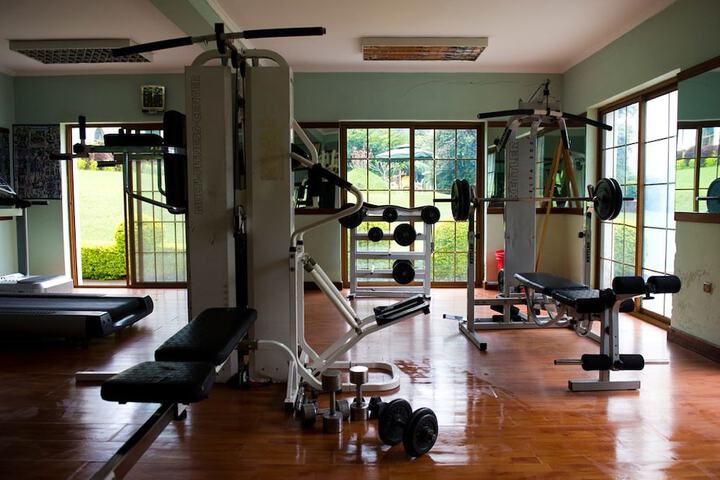 Workout Center