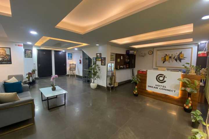 Hotel Dream Connect - Sector 38