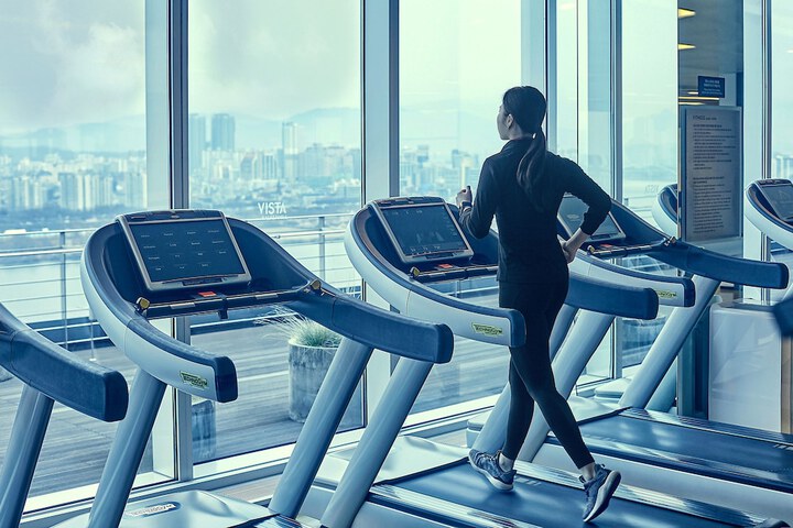 Hotel Gym
