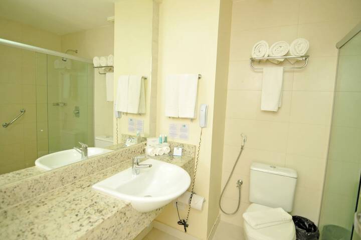 Bathroom Interior Photo