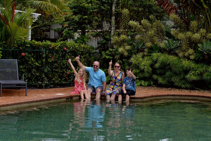 Hotel with Pool