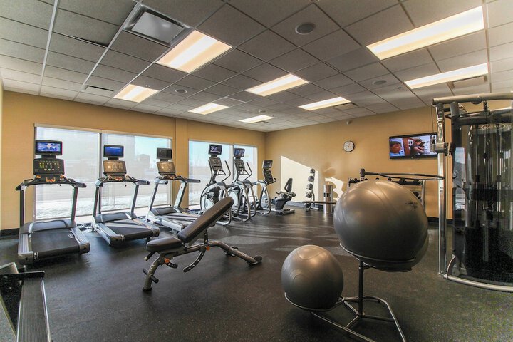 Gym Photos