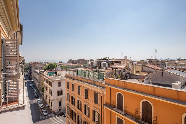 View from room