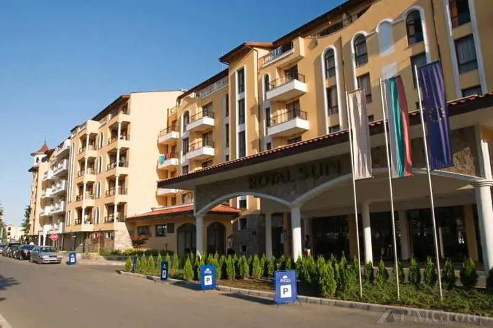 Royal Sun Apartments
