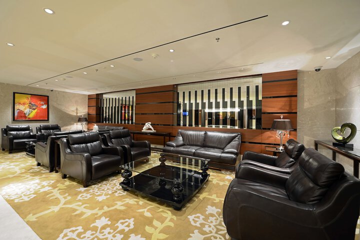 Guest Lobby