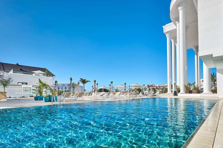 Pool to Cool