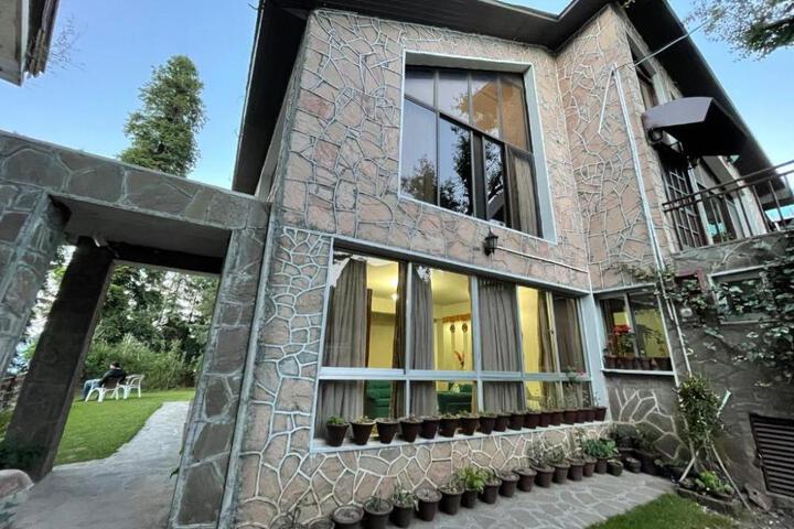 Montaña Villa Murree