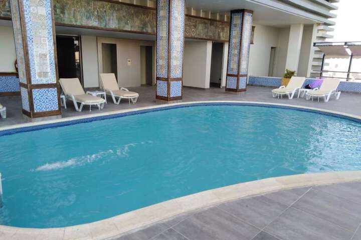 Pool Photo