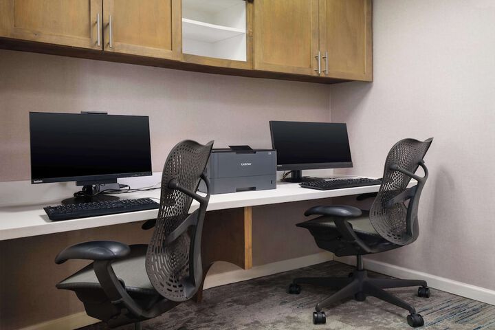 Business center