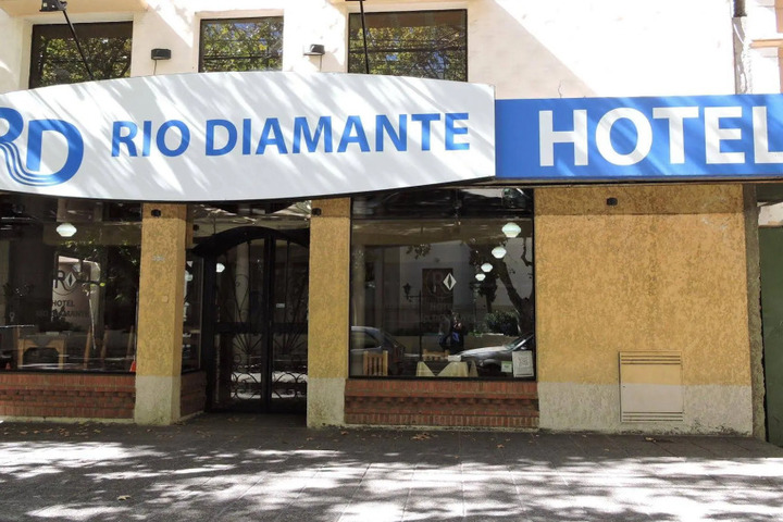 HOTEL RIO DIAMANTE