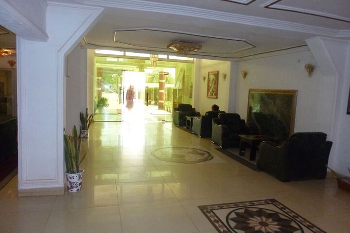 Lobby Entry