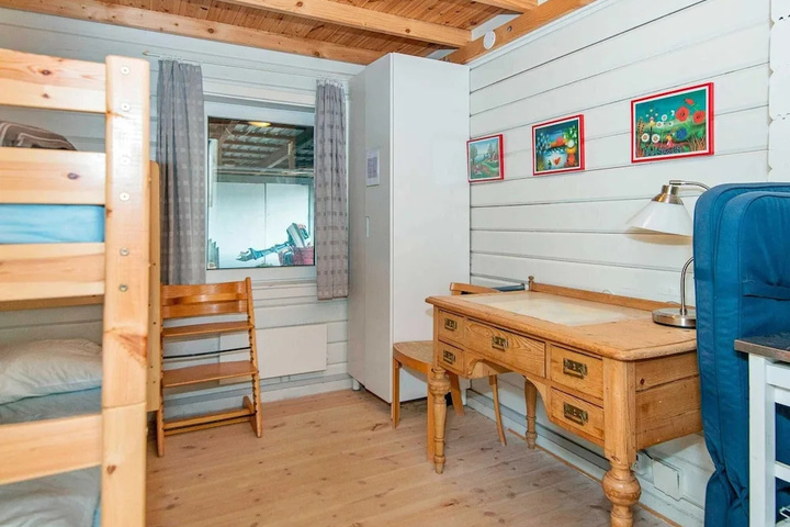 Spacious Holiday Home in Egernsund with Hot Tub