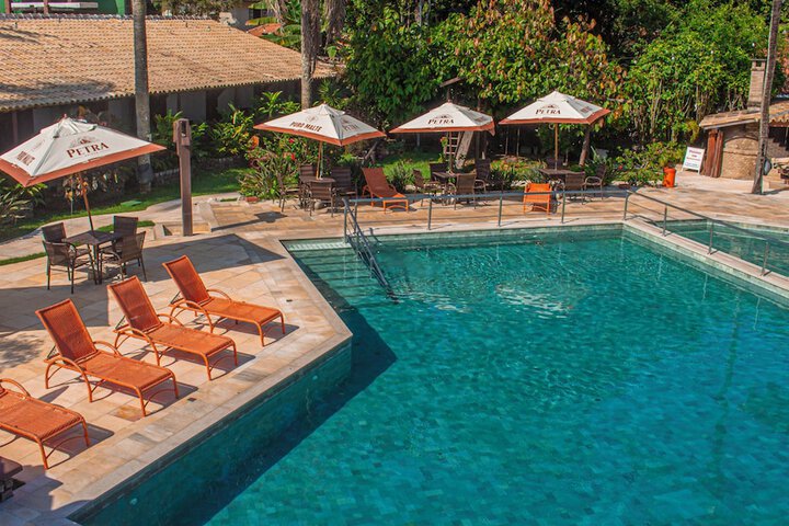 Pool Hotel