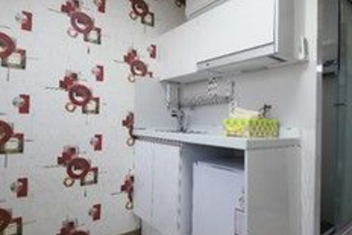 In-Room Kitchenette