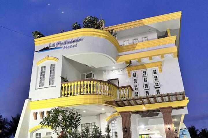 La Patricia Hotel