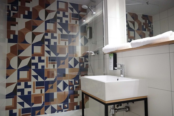 Bathroom Interior Photo