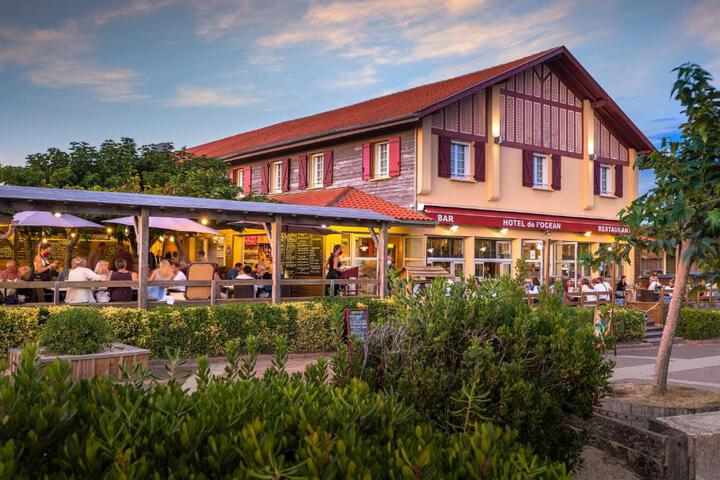 Logis Hotel de LOcean