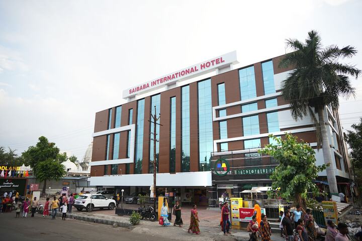 Saibaba International Hotel