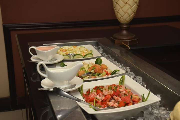 Breakfast/Coffee Service 18 of 18