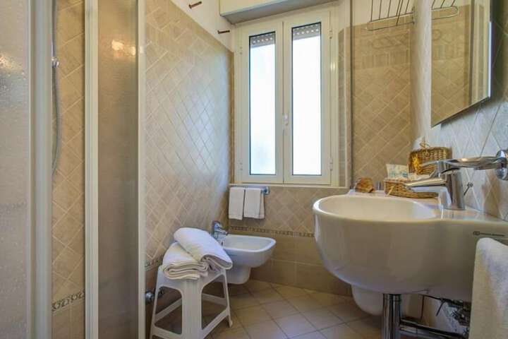 Restrooms