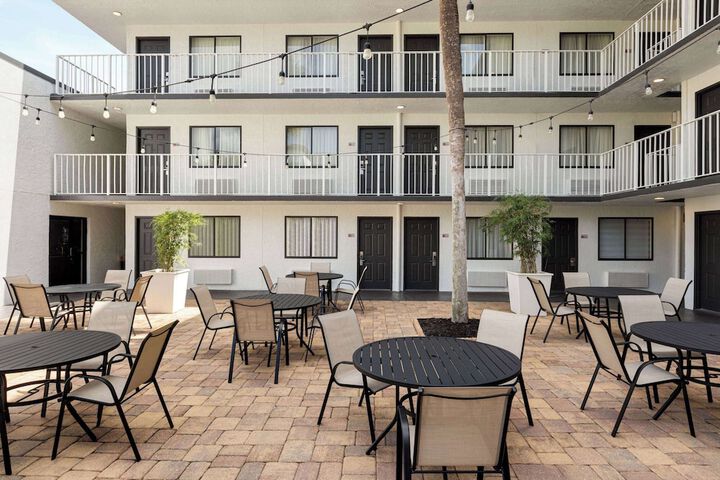 Courtyard