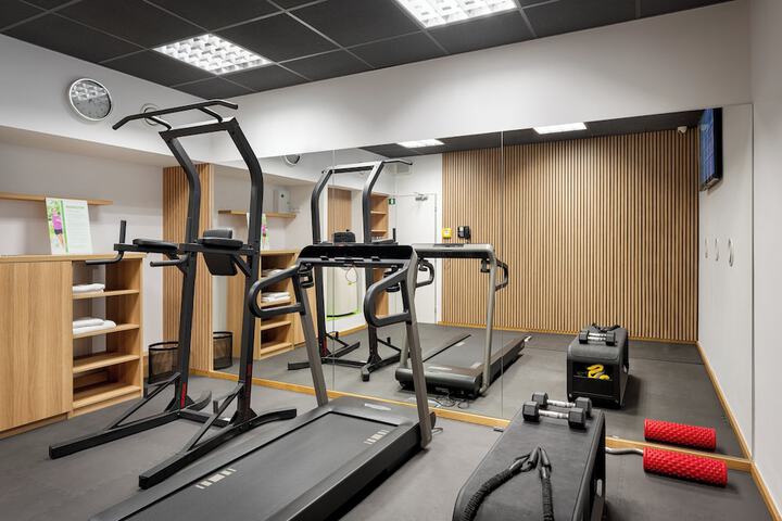 Hotel Gym