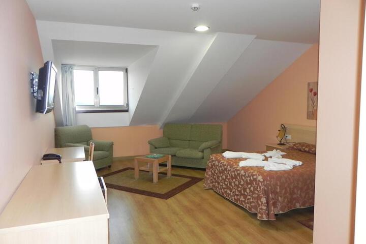 Hotel Restaurante Pizzeria ABC